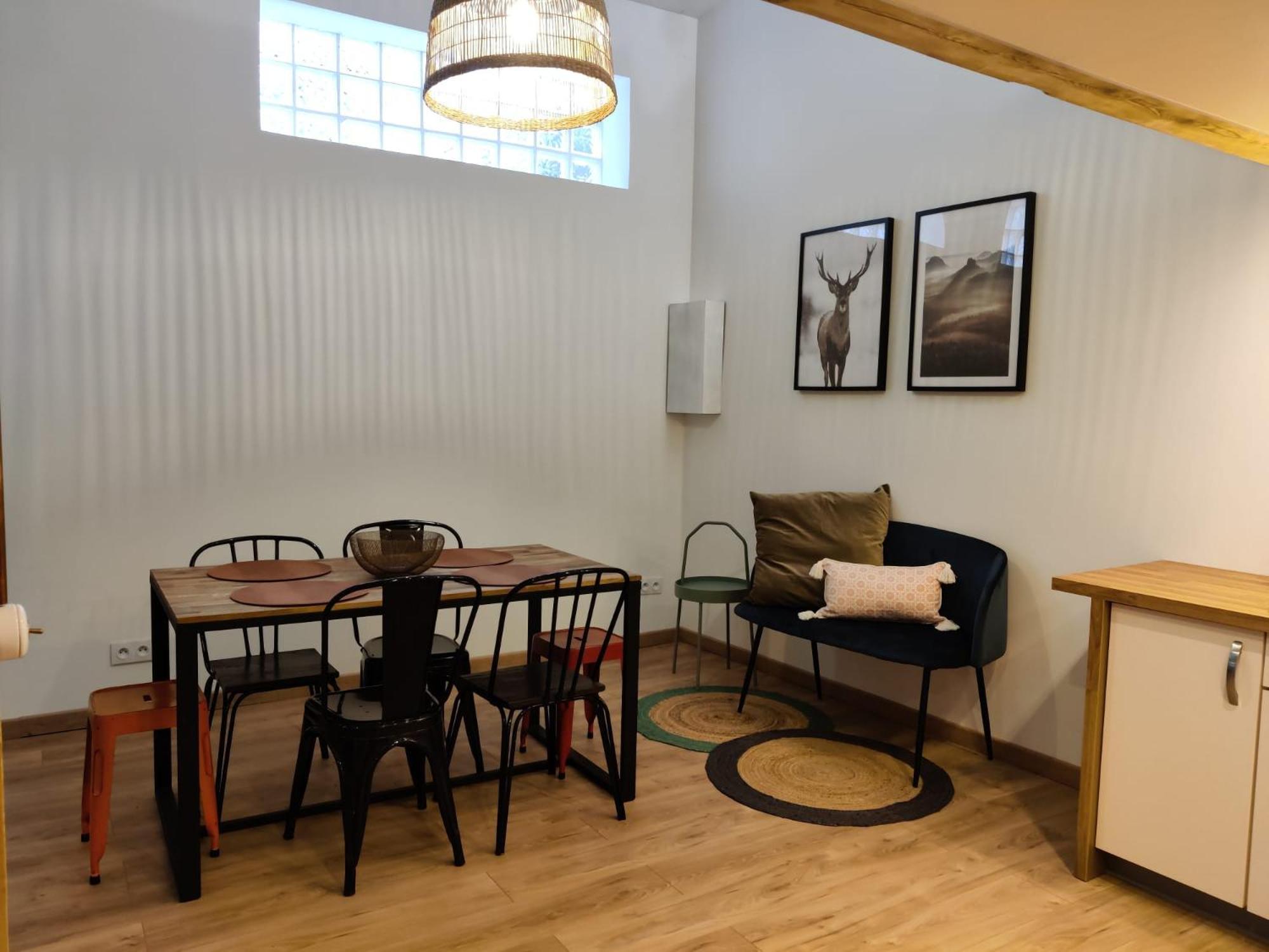 Апартаменты Le Chaleureux Loft 1 Minute Du Tram Линголшем Экстерьер фото
