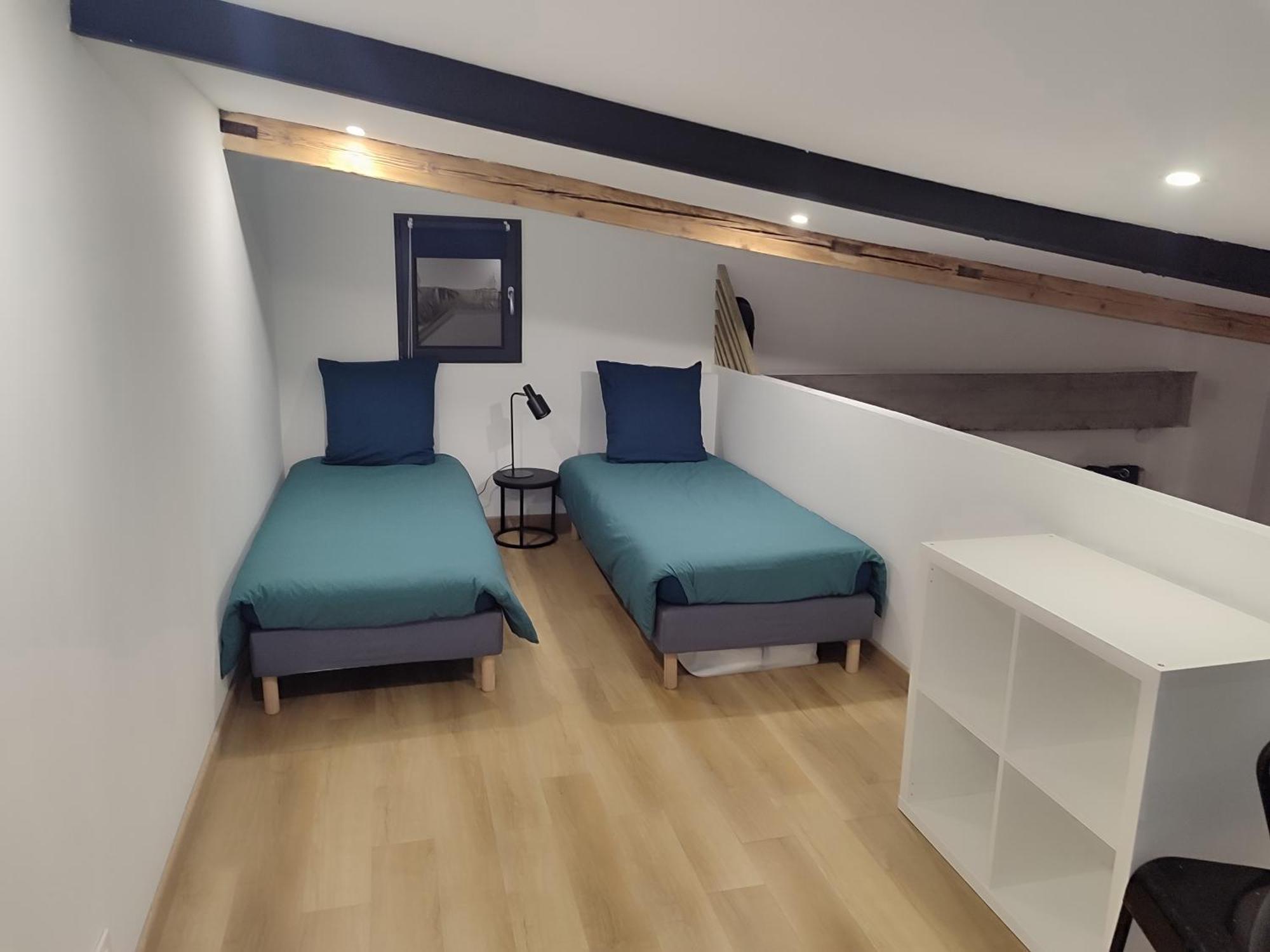 Апартаменты Le Chaleureux Loft 1 Minute Du Tram Линголшем Экстерьер фото